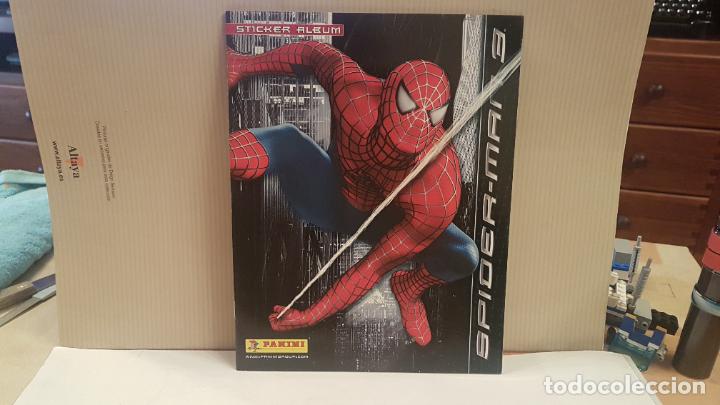 Collezionismo Album: antiguo album spider-man 3 vacio perfecto estado de panini ver fotos