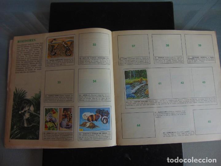 Coleccionismo &aacute;lbumes: &Aacute;LBUM MAM&Iacute;FEROS . PANINI - Foto 3
