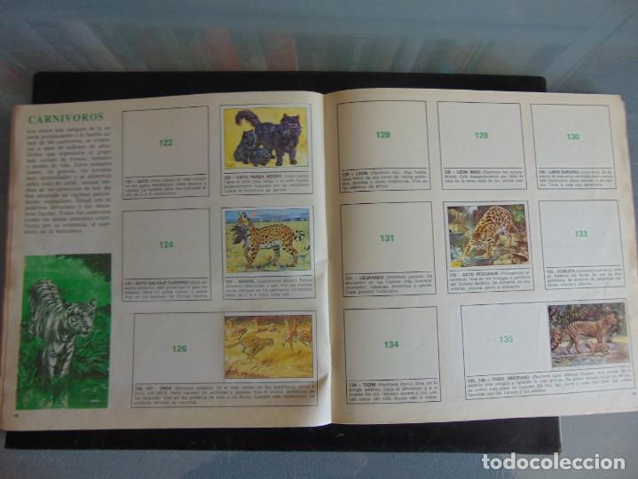 Coleccionismo &aacute;lbumes: &Aacute;LBUM MAM&Iacute;FEROS . PANINI - Foto 4