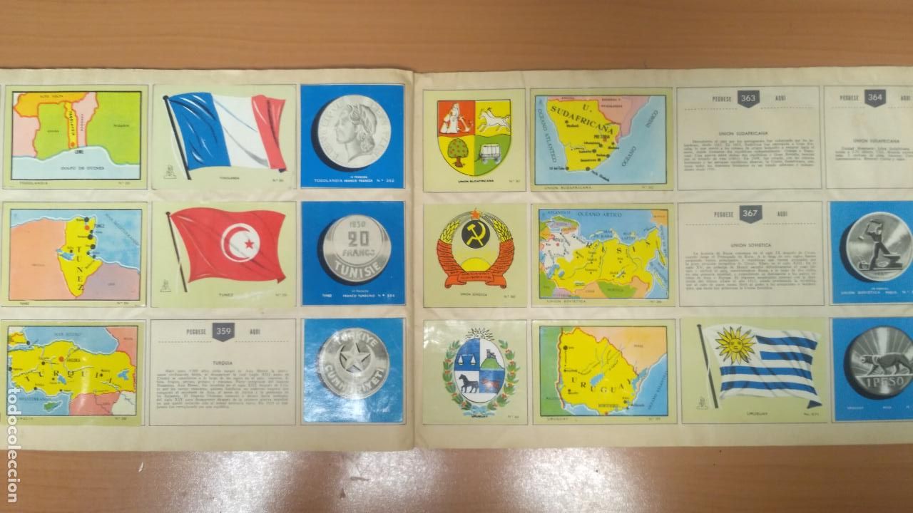 Coleccionismo &aacute;lbumes: COLECCION UNIVERSAL - Foto 18