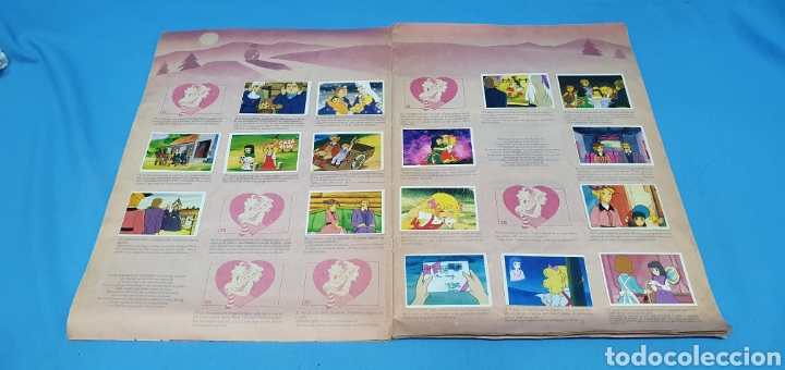 Coleccionismo &aacute;lbumes: LIBRO DE CROMOS - CANDY CANDY - &Eacute;XITO EN T.V.E. - EDICIONES ESTE - Foto 3