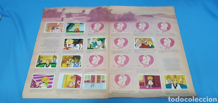 Coleccionismo &aacute;lbumes: LIBRO DE CROMOS - CANDY CANDY - &Eacute;XITO EN T.V.E. - EDICIONES ESTE - Foto 4