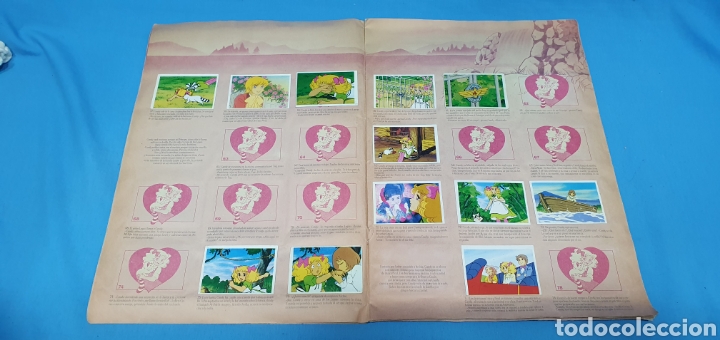 Coleccionismo &aacute;lbumes: LIBRO DE CROMOS - CANDY CANDY - &Eacute;XITO EN T.V.E. - EDICIONES ESTE - Foto 5