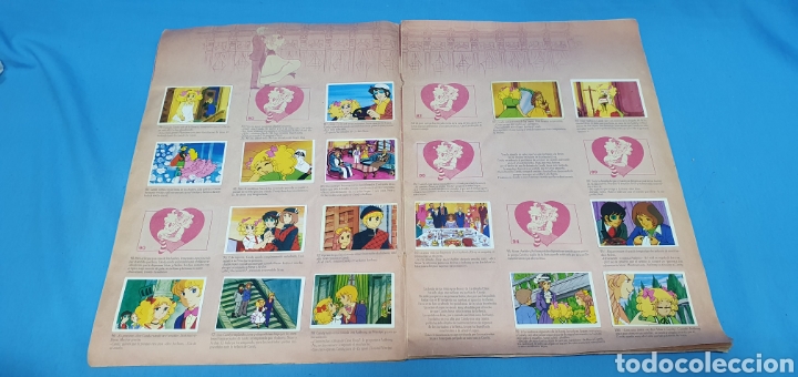 Coleccionismo &aacute;lbumes: LIBRO DE CROMOS - CANDY CANDY - &Eacute;XITO EN T.V.E. - EDICIONES ESTE - Foto 6