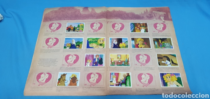 Coleccionismo &aacute;lbumes: LIBRO DE CROMOS - CANDY CANDY - &Eacute;XITO EN T.V.E. - EDICIONES ESTE - Foto 7