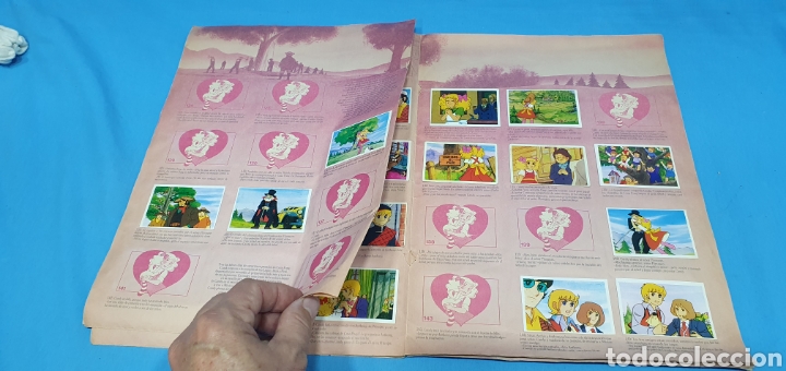 Coleccionismo &aacute;lbumes: LIBRO DE CROMOS - CANDY CANDY - &Eacute;XITO EN T.V.E. - EDICIONES ESTE - Foto 8