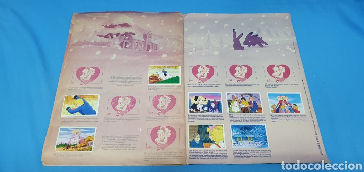 Coleccionismo &aacute;lbumes: LIBRO DE CROMOS - CANDY CANDY - &Eacute;XITO EN T.V.E. - EDICIONES ESTE - Foto 12