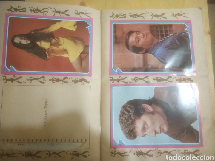 Coleccionismo &aacute;lbumes: FABULOSOS DE LA CANCION - Foto 5