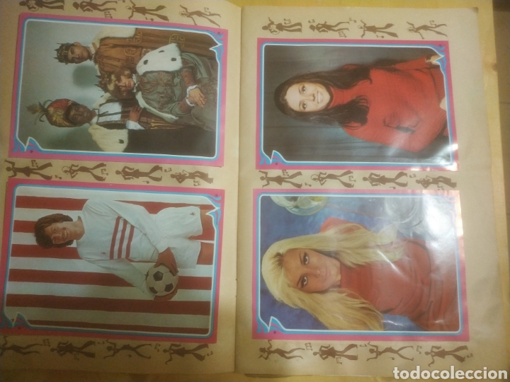 Coleccionismo &aacute;lbumes: FABULOSOS DE LA CANCION - Foto 7