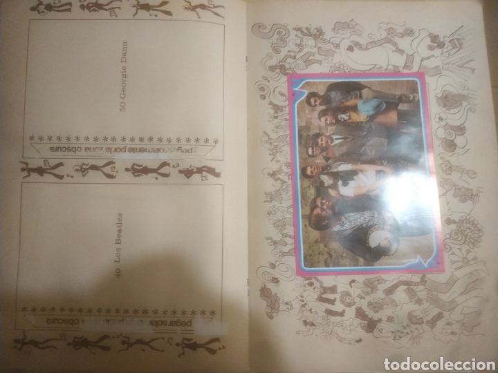 Coleccionismo &aacute;lbumes: FABULOSOS DE LA CANCION - Foto 14