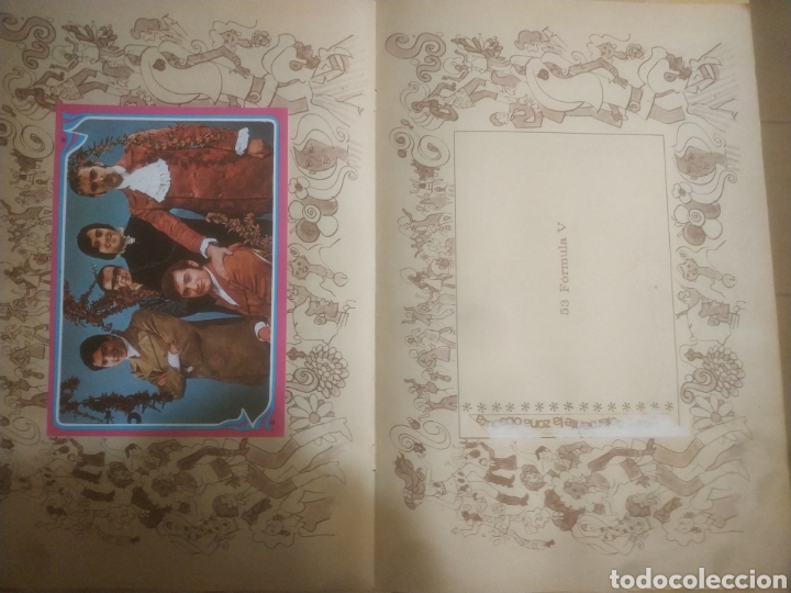 Coleccionismo &aacute;lbumes: FABULOSOS DE LA CANCION - Foto 15