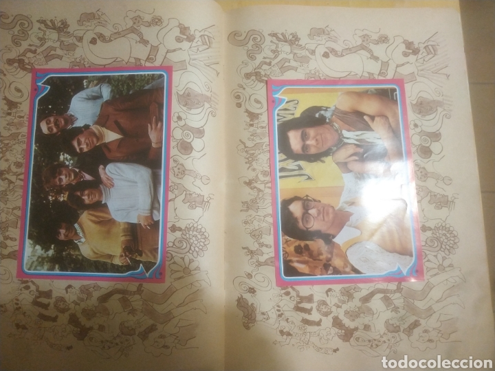 Coleccionismo &aacute;lbumes: FABULOSOS DE LA CANCION - Foto 23