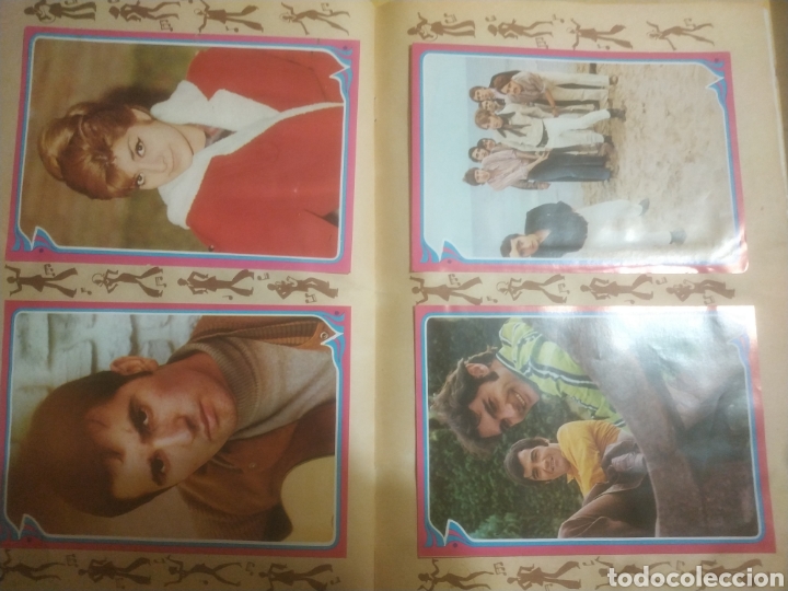 Coleccionismo &aacute;lbumes: FABULOSOS DE LA CANCION - Foto 25