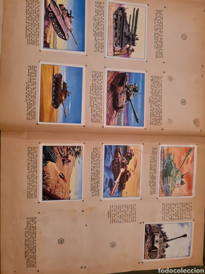 Coleccionismo &aacute;lbumes: ARMAS MODERNAS - Foto 4