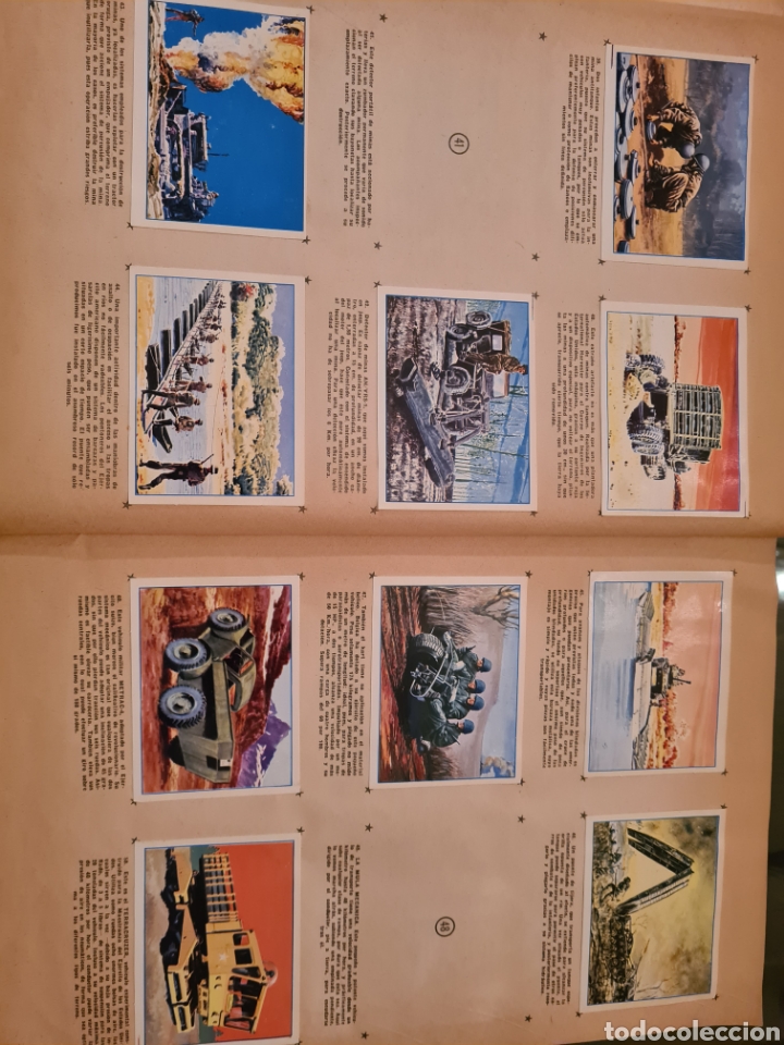 Coleccionismo &aacute;lbumes: ARMAS MODERNAS - Foto 5