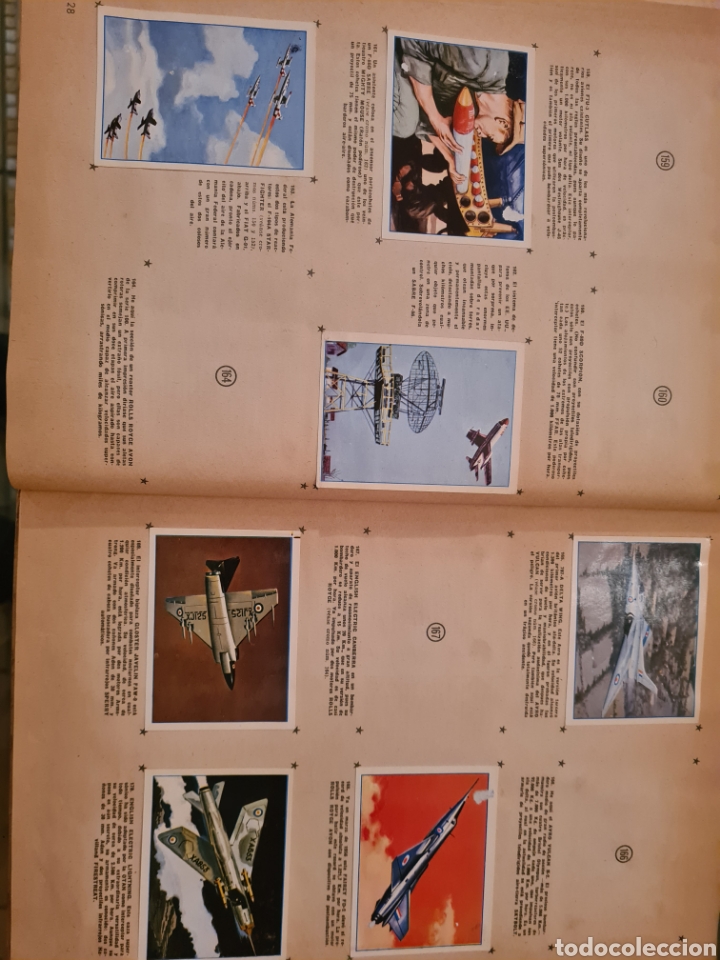Coleccionismo &aacute;lbumes: ARMAS MODERNAS - Foto 13