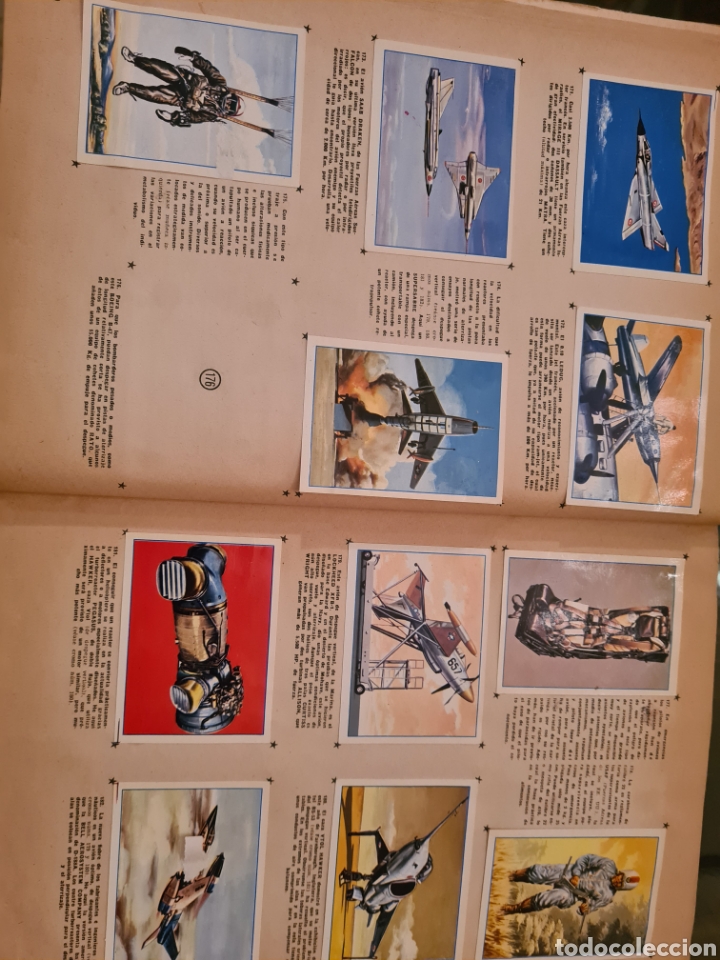 Coleccionismo &aacute;lbumes: ARMAS MODERNAS - Foto 14