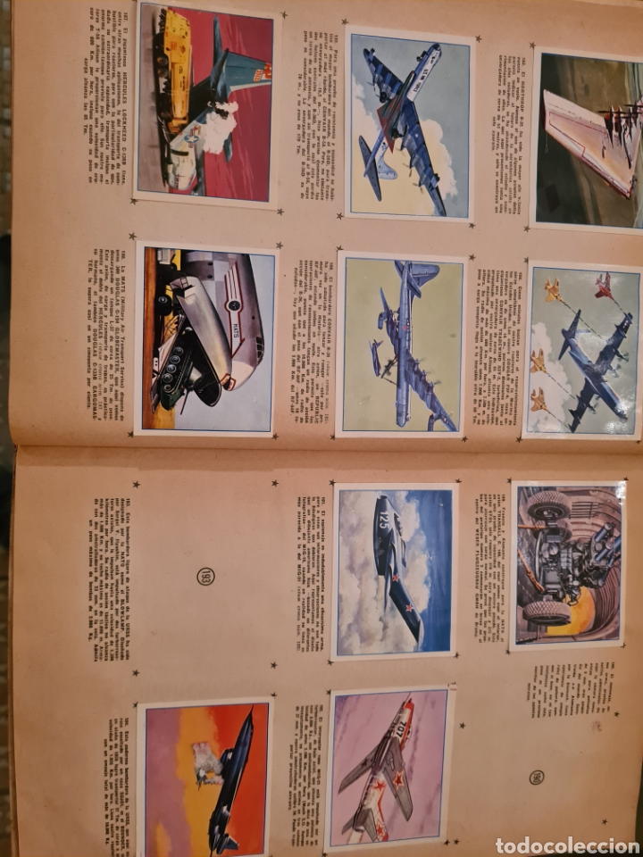 Coleccionismo &aacute;lbumes: ARMAS MODERNAS - Foto 15
