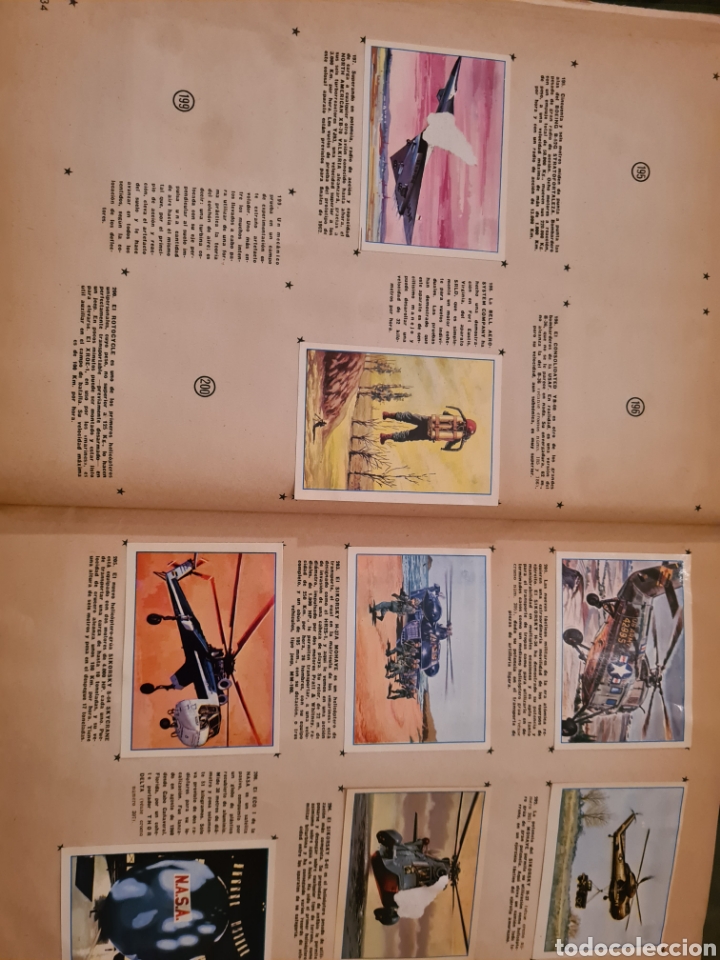 Coleccionismo &aacute;lbumes: ARMAS MODERNAS - Foto 16