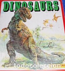 Coleccionismo &aacute;lbumes: DINOSAURS, DE PANINI - Foto 1