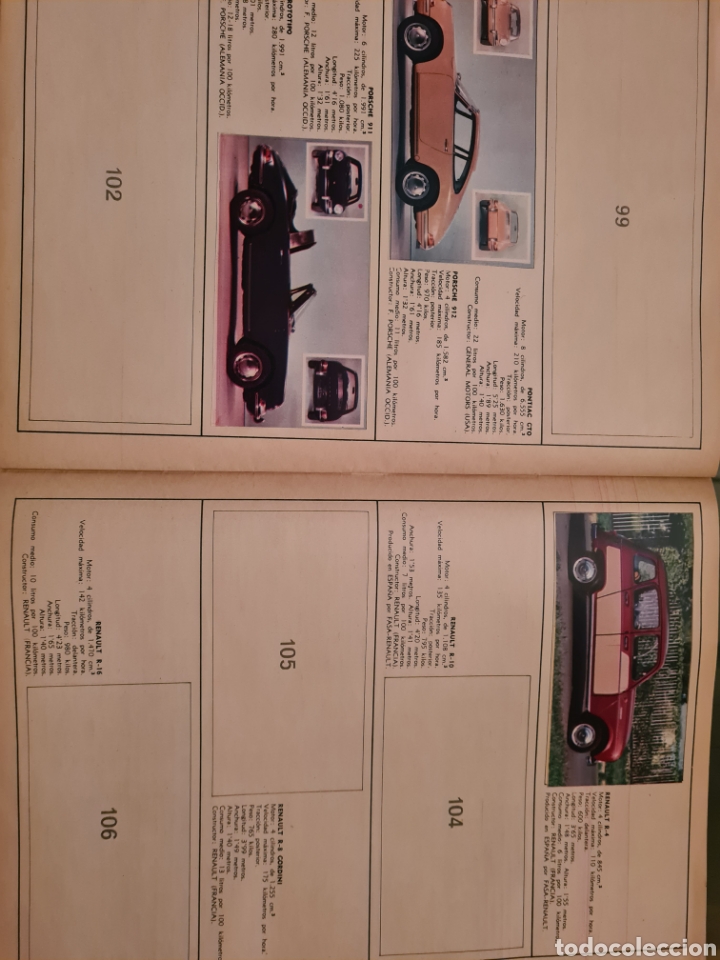 Coleccionismo &aacute;lbumes: SALON DEL AUTOMOVIL - Foto 14