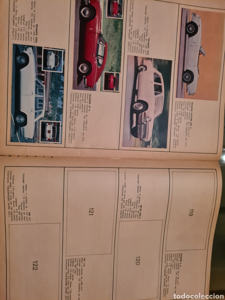Coleccionismo &aacute;lbumes: SALON DEL AUTOMOVIL - Foto 16