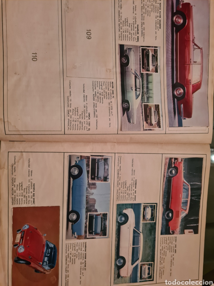 Coleccionismo &aacute;lbumes: SALON DEL AUTOMOVIL - Foto 10