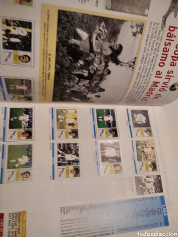 Coleccionismo &aacute;lbumes: Real Madrid Museo blanco - Foto 4