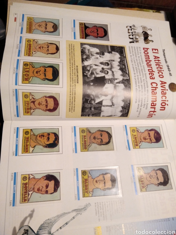 Coleccionismo &aacute;lbumes: Real Madrid Museo blanco - Foto 8