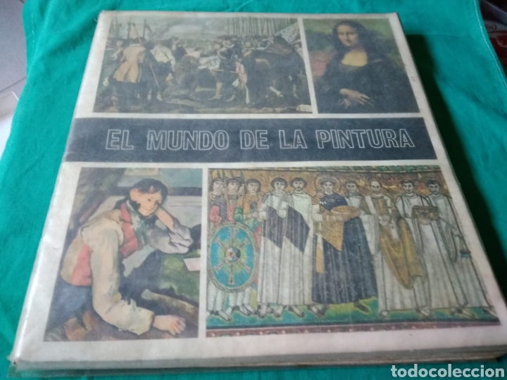 Collectionnisme Albums: Album el mundo de la pintura