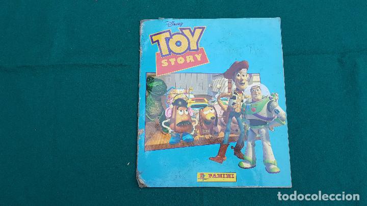 Collectionnisme Albums: ALBUM DE CROMOS TOY STORY (S/F) PANINI - INCOMPLETO (FALTA 1 CROMO)