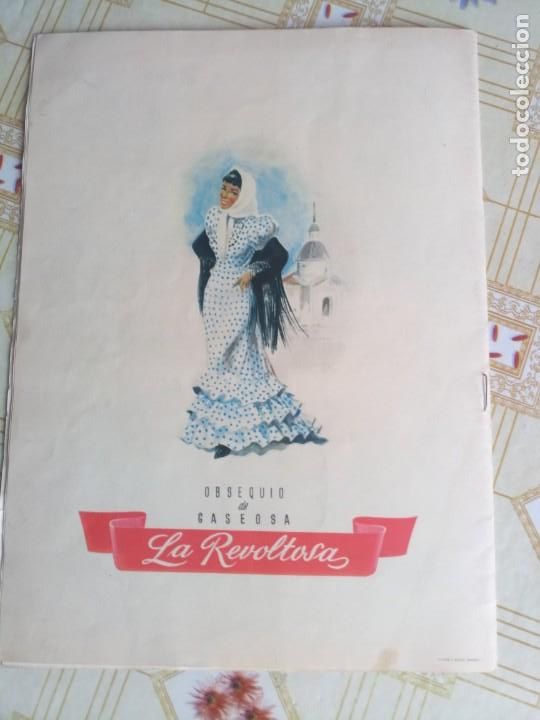 Colecionismo Cadernetas: La pintura espa&ntilde;ola gaseosas incompleto &aacute;lbum antiguo de cromos