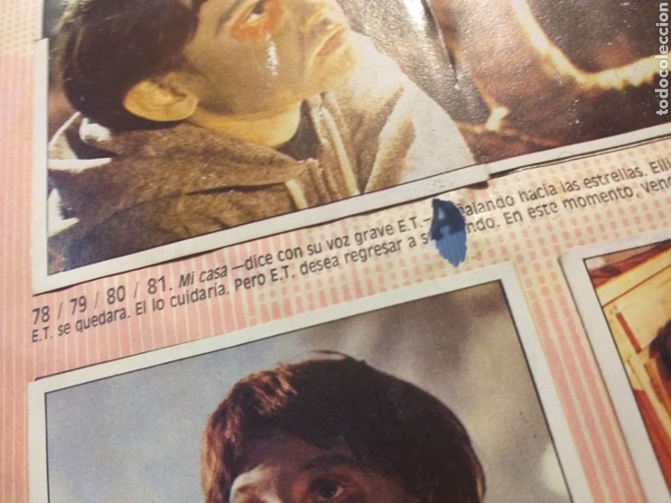 Coleccionismo &aacute;lbumes: ALBUM E.T. EL EXTRATERRESTRE - Foto 12