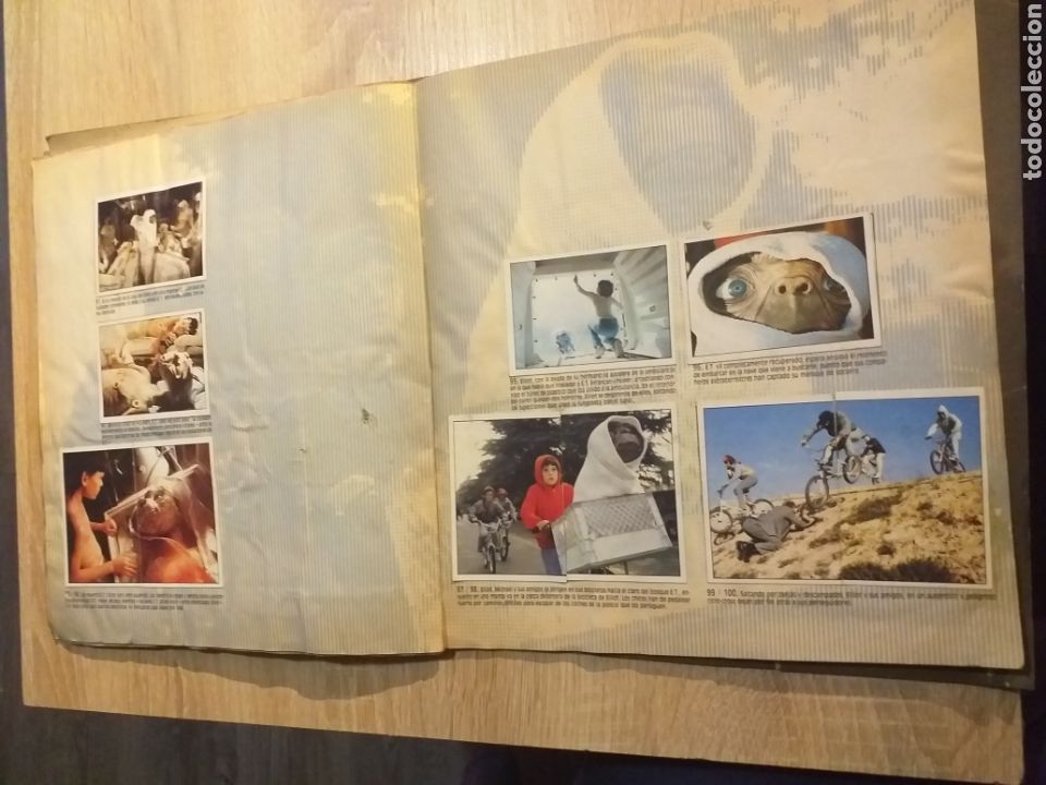 Coleccionismo &aacute;lbumes: ALBUM E.T. EL EXTRATERRESTRE - Foto 13