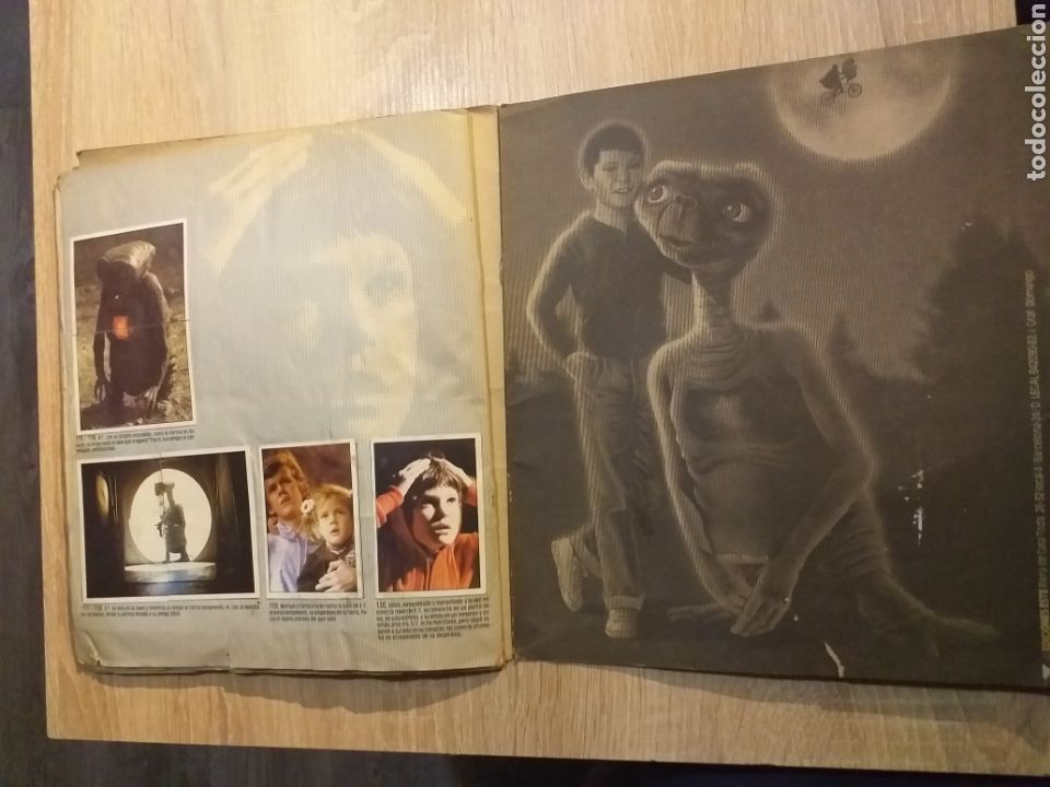 Coleccionismo &aacute;lbumes: ALBUM E.T. EL EXTRATERRESTRE - Foto 15