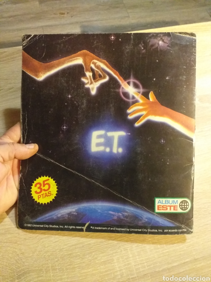 Coleccionismo &aacute;lbumes: ALBUM E.T. EL EXTRATERRESTRE - Foto 16