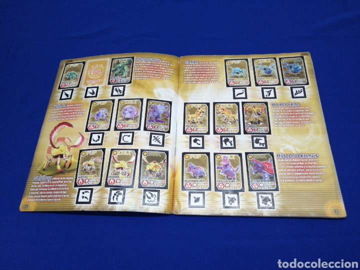Coleccionismo &aacute;lbumes: INVIZIMALS EVOLUTION STICKER ALBUM - Foto 3