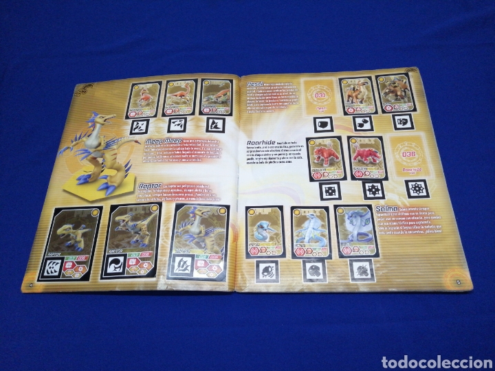Coleccionismo &aacute;lbumes: INVIZIMALS EVOLUTION STICKER ALBUM - Foto 4