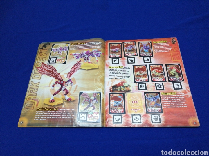 Coleccionismo &aacute;lbumes: INVIZIMALS EVOLUTION STICKER ALBUM - Foto 6