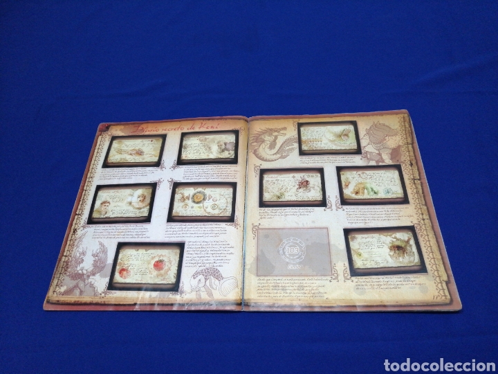 Coleccionismo &aacute;lbumes: INVIZIMALS EVOLUTION STICKER ALBUM - Foto 10