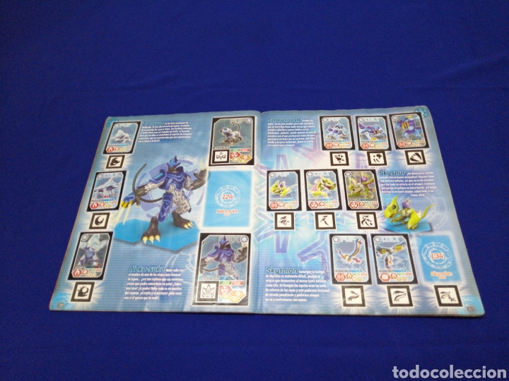 Coleccionismo &aacute;lbumes: INVIZIMALS EVOLUTION STICKER ALBUM - Foto 12