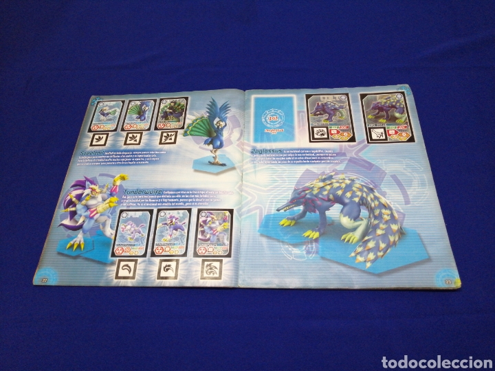 Coleccionismo &aacute;lbumes: INVIZIMALS EVOLUTION STICKER ALBUM - Foto 13