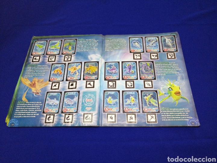 Coleccionismo &aacute;lbumes: INVIZIMALS EVOLUTION STICKER ALBUM - Foto 23