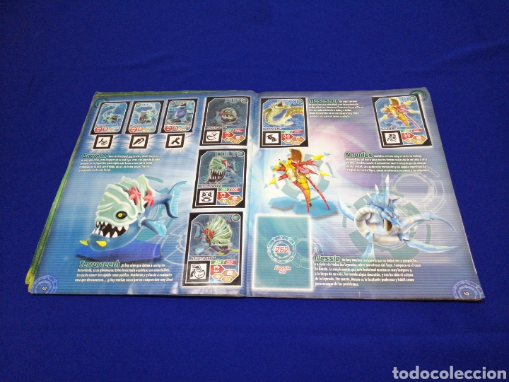 Coleccionismo &aacute;lbumes: INVIZIMALS EVOLUTION STICKER ALBUM - Foto 24