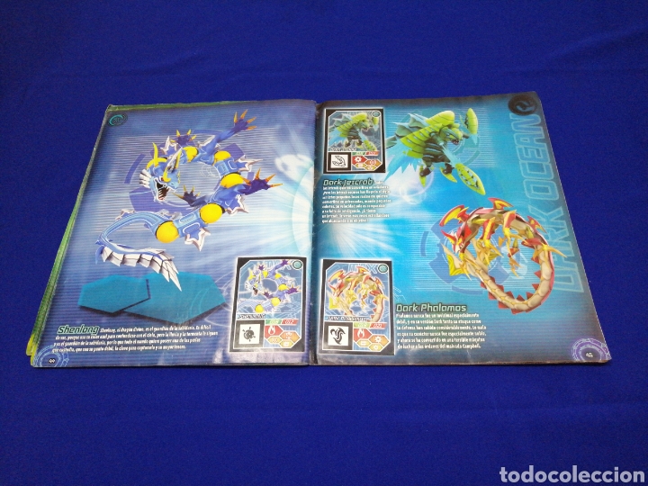 Coleccionismo &aacute;lbumes: INVIZIMALS EVOLUTION STICKER ALBUM - Foto 25