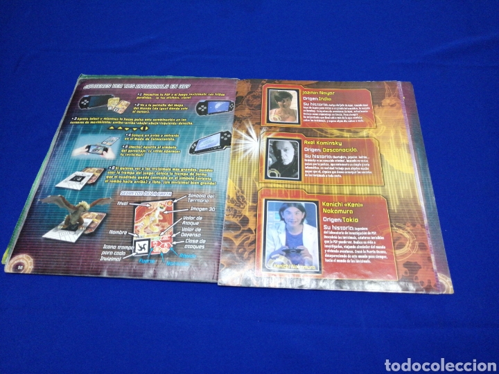 Coleccionismo &aacute;lbumes: INVIZIMALS EVOLUTION STICKER ALBUM - Foto 31