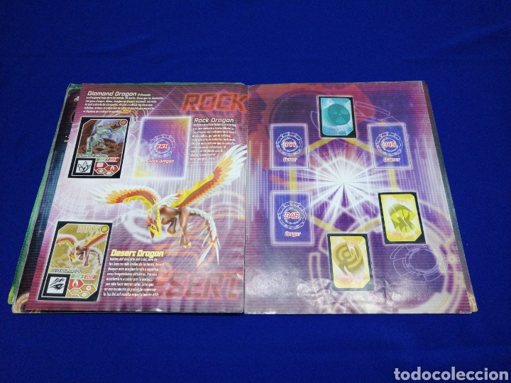 Coleccionismo &aacute;lbumes: INVIZIMALS EVOLUTION STICKER ALBUM - Foto 32
