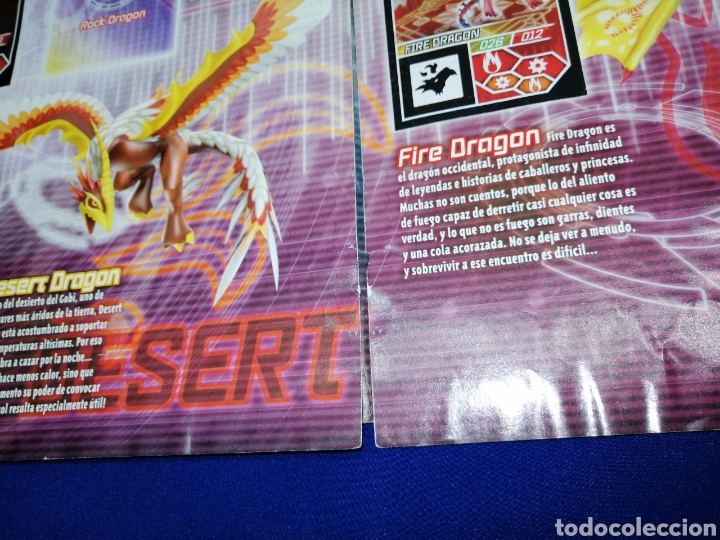 Coleccionismo &aacute;lbumes: INVIZIMALS EVOLUTION STICKER ALBUM - Foto 33