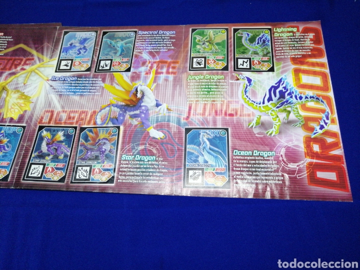 Coleccionismo &aacute;lbumes: INVIZIMALS EVOLUTION STICKER ALBUM - Foto 34