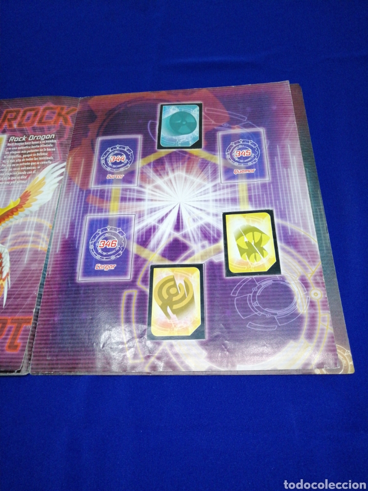 Coleccionismo &aacute;lbumes: INVIZIMALS EVOLUTION STICKER ALBUM - Foto 36